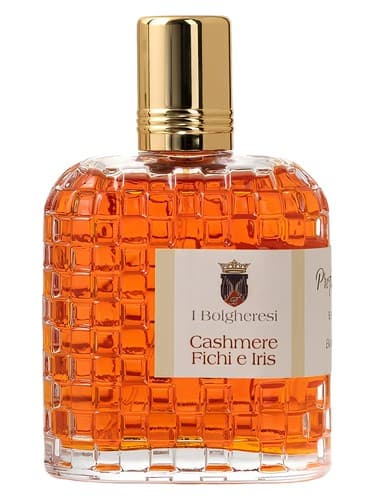 Cashmere Fichi e Iris - ترمه Fichi e Iris