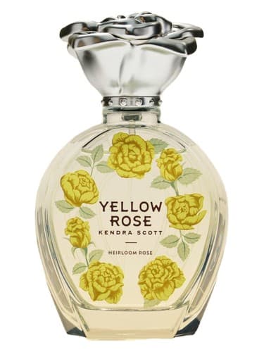 Heirloom Rose - رز موروثی