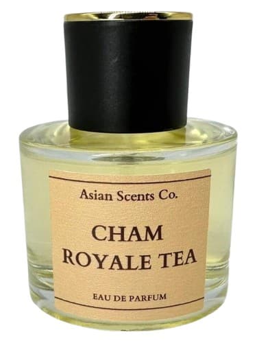 Cham Royale Tea