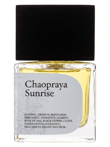 Chaopraya Sunrise - طلوع آفتاب چائوپرایا
