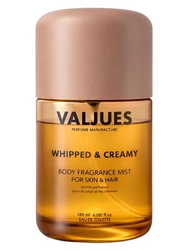 Wipped & Creamy - پاک شده و کرمی