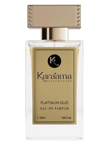 Platinum Oud