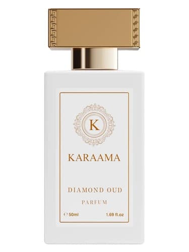 Diamond Oud Parfum - عطر دایموند عود
