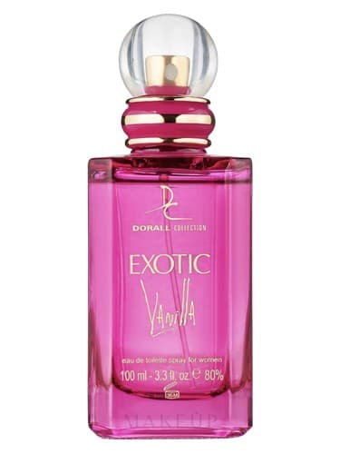 Exotic Vanilla