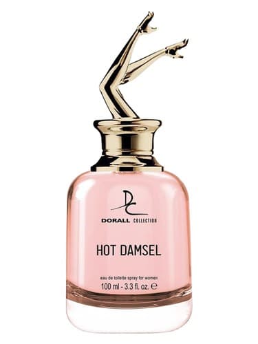 Hot Damsel