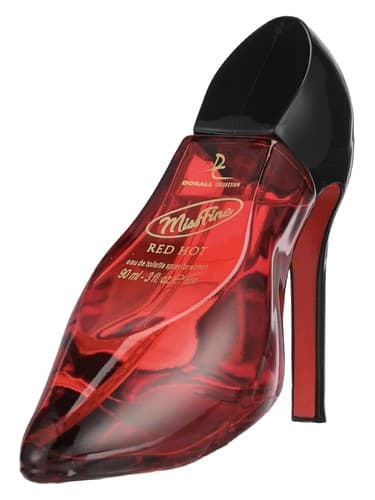 Miss Fine Red Hot