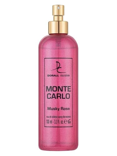 Monte Carlo Musky Rose