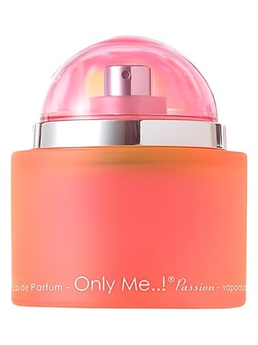 Only Me Passion