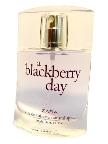 A Blackberry Day