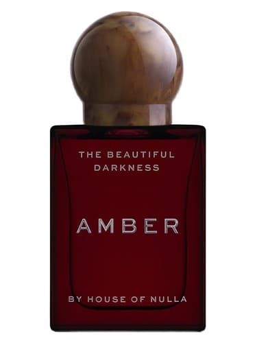 Amber Perfume Oil