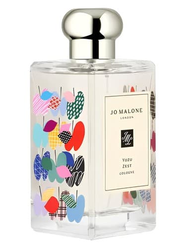 Yuzu Zest Harajuku Cologne by Shogo Sekine