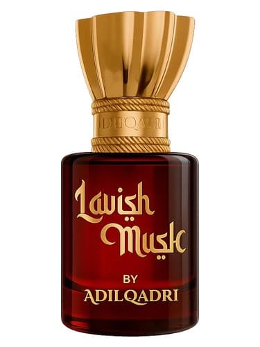 Lavish Musk Perfume Oil