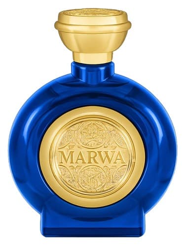 Marwa Amber Oud Aqua