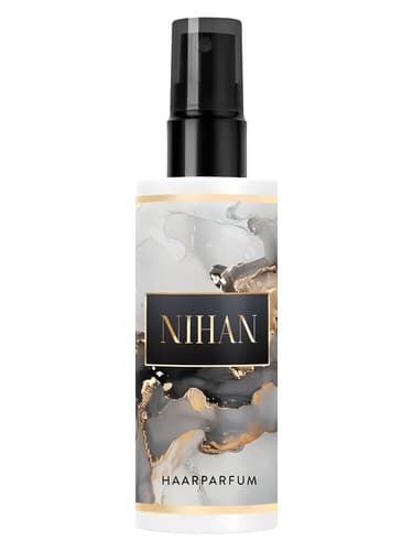 Black Hair Perfume