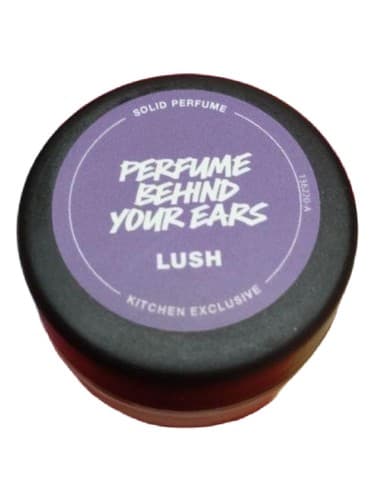 Perfume Behind Your Ears - عطر پشت گوش شما