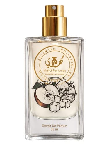 Apple Gingerita - زنجبیل اپل