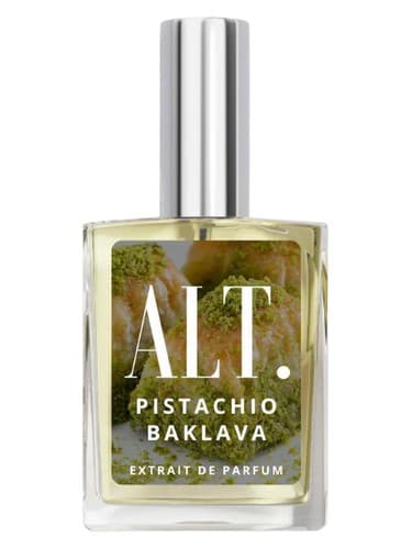 Pistachio Baklava