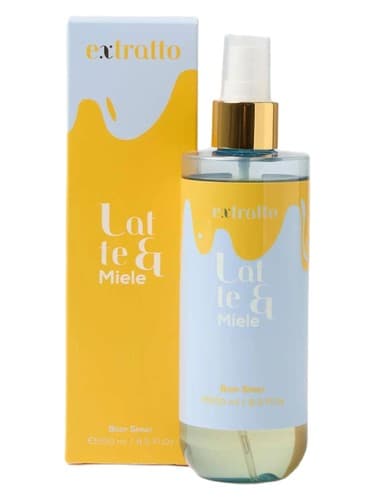 Latte & Miele Body Spray - اسپری بدن Latte & Miele