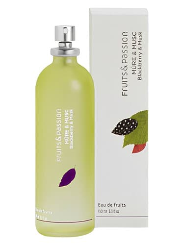 Blackberry and Musk - شاه توت و مشک