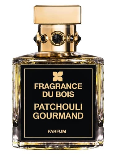 Patchouli Gourmand