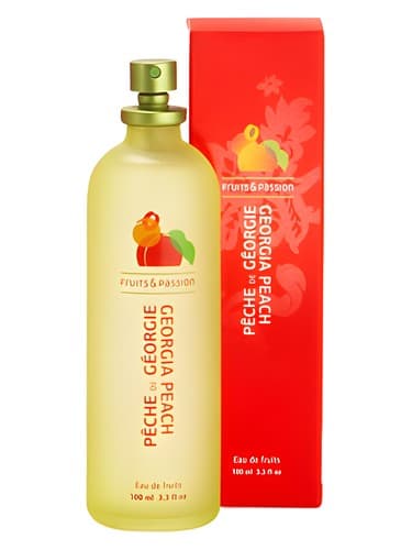 Georgia Peach - پیچ جورجیا