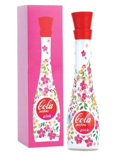Cola Pink - کولا پینک