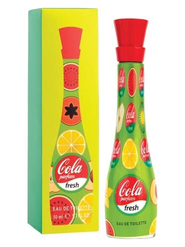 Cola Fresh - کولا تازه