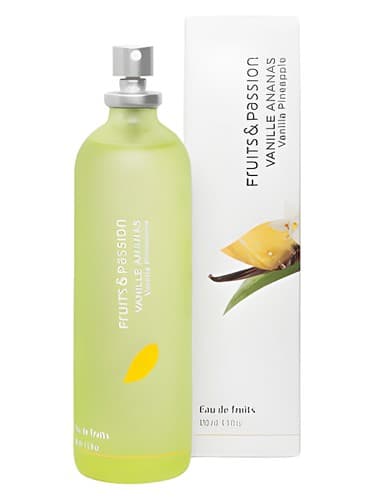 Vanilla-Pineapple - وانیلا - آناناس