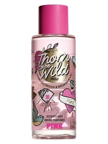 Thorn To Be Wild