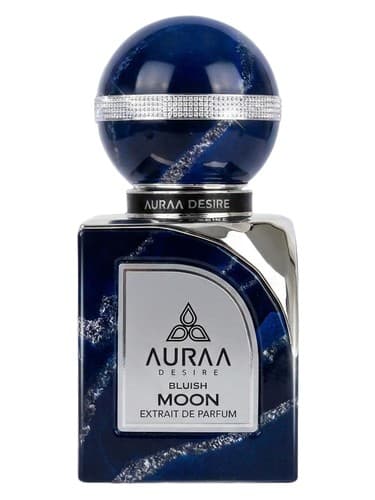Bluish Moon