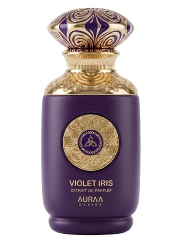 Violet Iris
