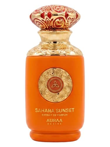 Sahara Sunset