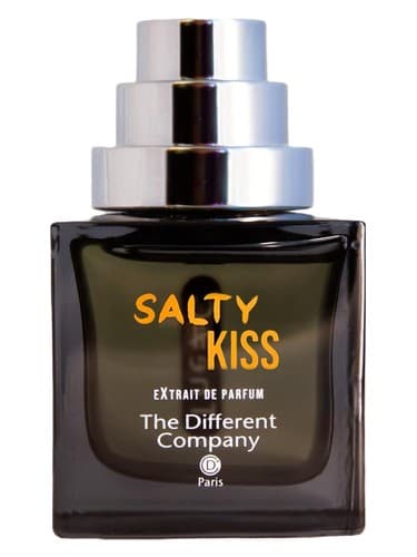 Salty kiss