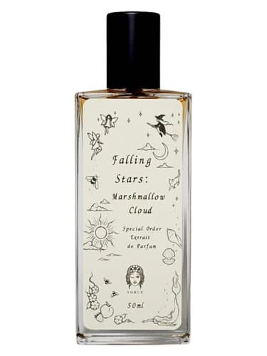 Falling Stars Marshmallow Cloud