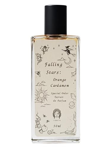 Falling Stars Cardamom Orange