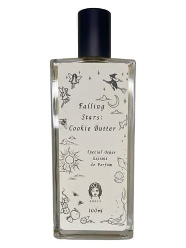 Falling Stars Cookie Butter - کره کوکی استار های در حال سقوط