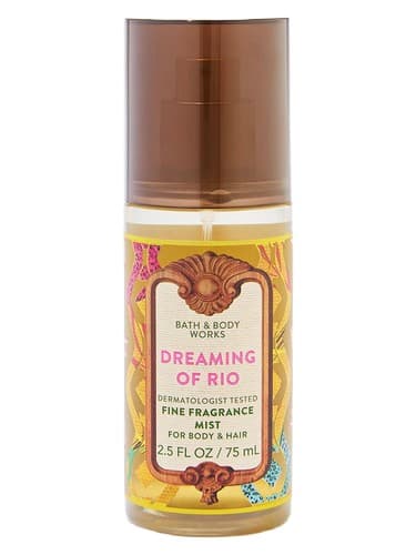 Dreaming of Rio