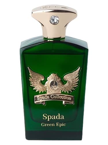 Spada Green Epic - حماسه گرین اسپادا