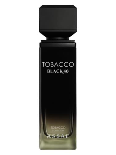 Tobacco Black 40