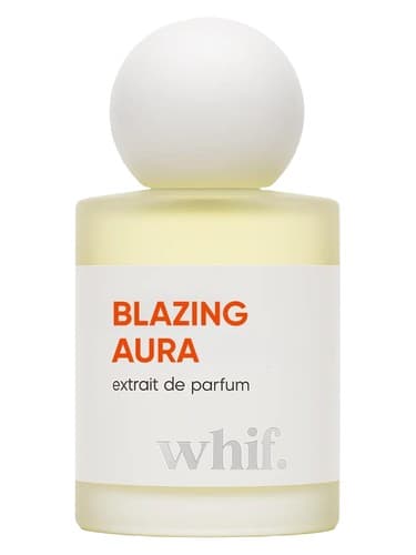 Blazing Aura