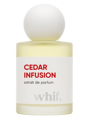 Cedar Infusion