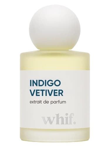 Indigo Vetiver