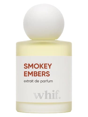 Smoky Embers - اخگر دودی