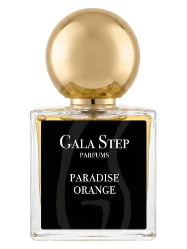 Paradise Orange - اورنج بهشتی