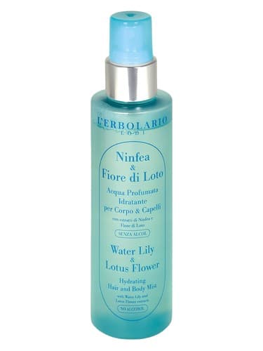 Acqua Profumata Idratante Ninfea & Fiore di Loto