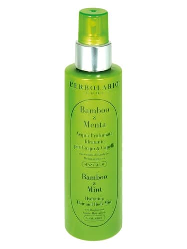 Acqua Profumata Idratante Bamboo & Menta
