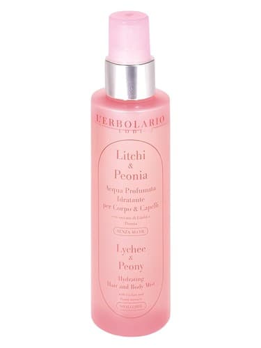 Acqua Profumata Idratante Litchi & Peonia