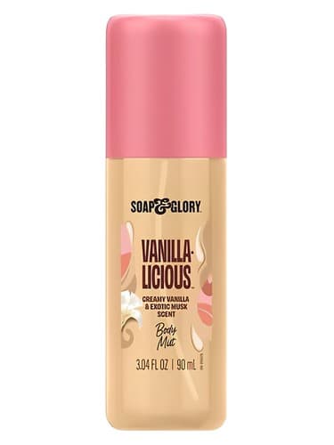 Vanilla-Licious