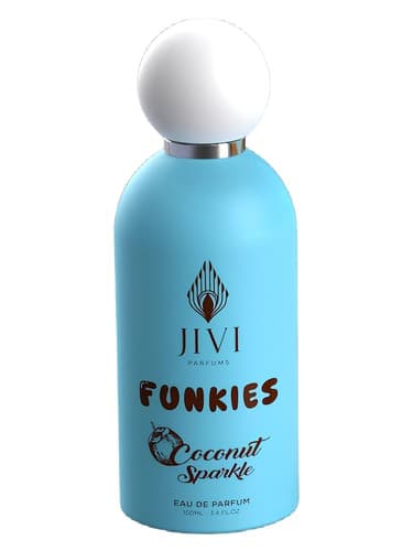 Coconut Sparkle - نارگیل اسپارکل