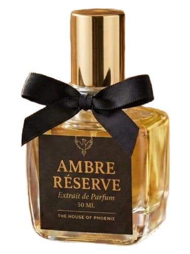 Ambre Réserve